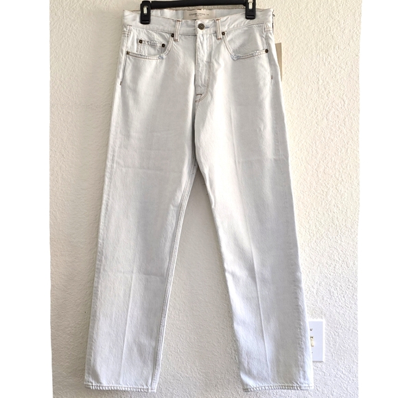Golden Goose Denim - Golden Goose Brooke Boyfriend Bleached Jeans Size 27